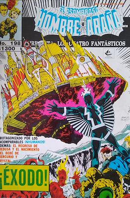 El Asombroso Hombre Araña presenta (Grapa) #198