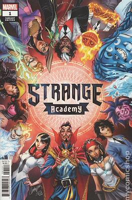 Strange Academy (Variant Cover) #1.4
