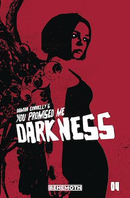 You Promised Me Darkness (Variant Cover) #4