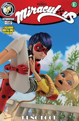 Miraculous: Tales of Ladybug and Cat Noir #19