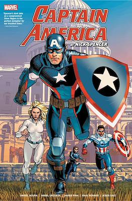 Captain America by Nick Spencer Omnibus #1