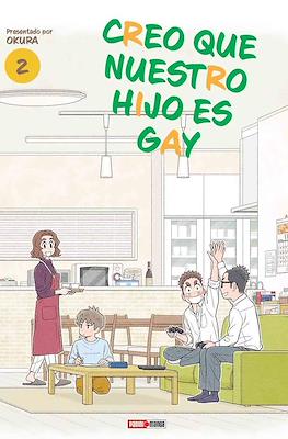 Creo que nuestro hijo es gay #2