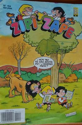 Zipi y Zape / ZipiZape #154