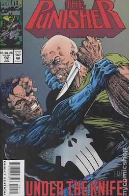 The Punisher Vol. 2 (1987-1995) #92