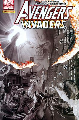 Avengers / Invaders Vol. 1 (Variant Cover) #9.1