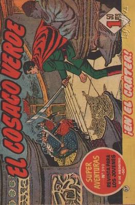 El Cosaco Verde. Super aventuras #37