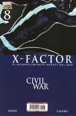 X-Factor Vol. 3 (2006-2011) #8