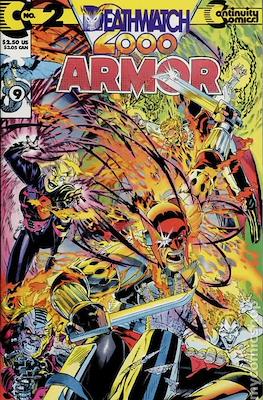 Armor (1993) #2