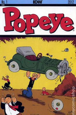 Popeye (2012-2013) #1