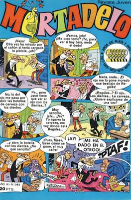 Mortadelo #393