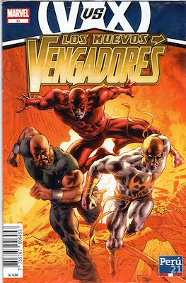 Vengadores vs. X-Men - Los Nuevos Vengadores #30
