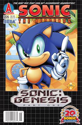 Sonic the Hedgehog #226