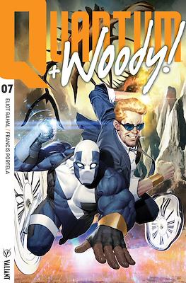Quantum + Woody! (2017) #7