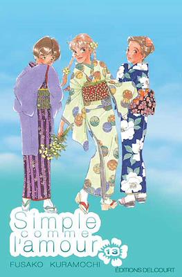 Simple comme l'amour #13