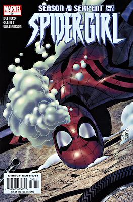 Spider-Girl vol. 1 (1998-2006) #56
