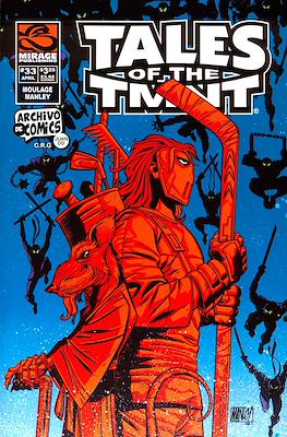 Tales of the TMNT (2004-2011) #33