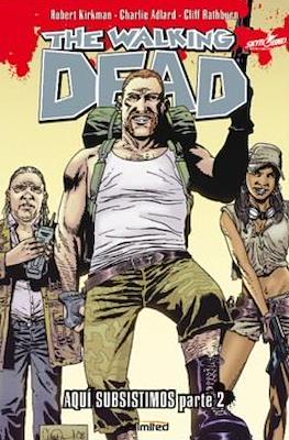 The Walking Dead (Rustica) #18