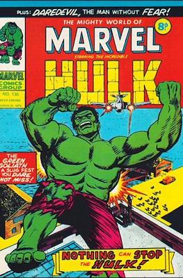 The Mighty World of Marvel / Marvel Comic / Marvel Superheroes #130