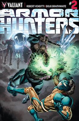 Armor Hunters (2014) #2