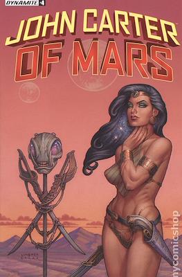 John Carter Of Mars (2022- Variant Cover) #4
