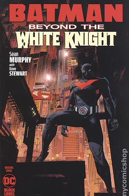 Batman: Beyond the White Knight (2022- Variant Cover) #1.1