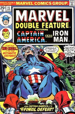 Marvel Double Feature (1973-1977) #15