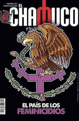 El Chamuco y los hijos del Averno #401