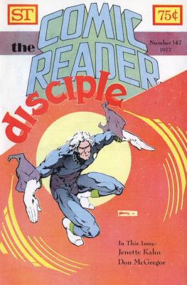 On The Drawing Board / The Comic Reader / Etcetera #147