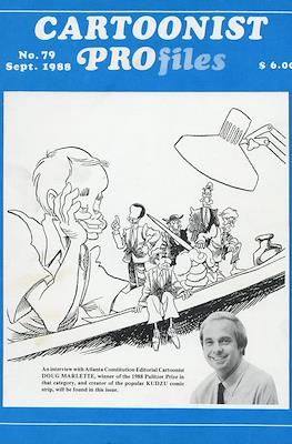 Cartoonist Profiles #79