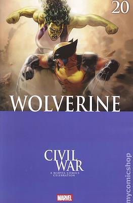 Wolverine Vol. 8 (2024-Variant Cover) #20