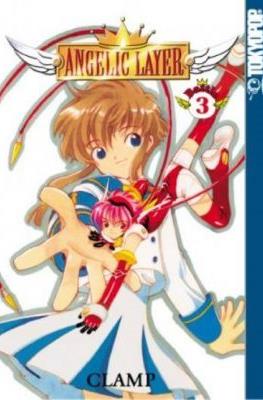 Angelic Layer (Softcover) #3