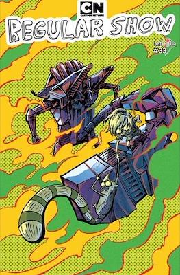 Regular Show #33