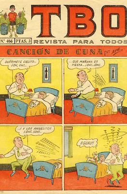 TBO 3ª época (1952 - 1972) #466
