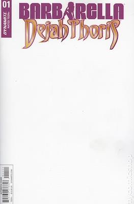 Barbarella / Dejah Thoris (Variant Cover) #1.9