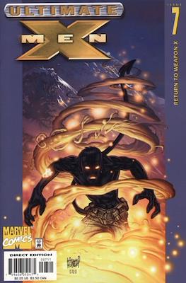Ultimate X-Men (Comic book) #7