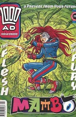 2000 AD #892