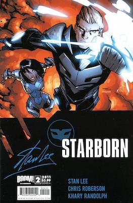 Stan Lee's Starborn #2