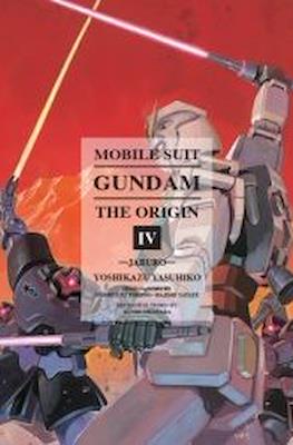 Mobile Suit Gundam: The Origin #4