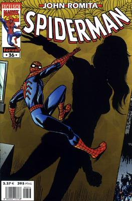 Spiderman de John Romita (1999-2005) (Grapa / Rústica) #36