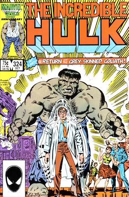 The Incredible Hulk Vol. 1 (1962-1999) #324