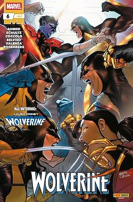 Wolverine #461