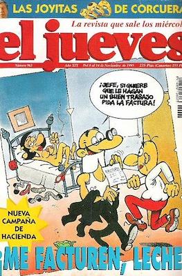 El Jueves (Revista) #963