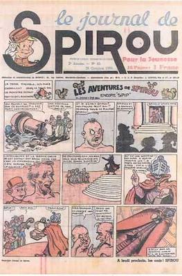 Le journal de Spirou #80