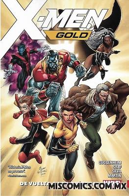 X-Men Gold (2017) #1