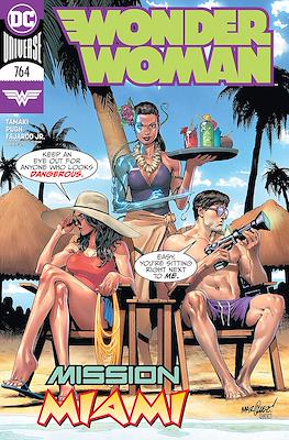 Wonder Woman Vol. 1 (1942-1986; 2020-2023) #764