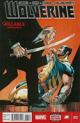 Wolverine Vol. 5 (2013-2014) #13
