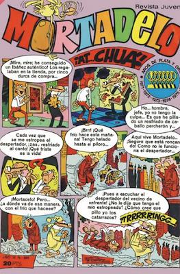 Mortadelo #381