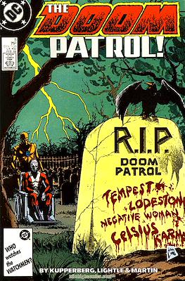 Doom Patrol Vol. 2 (1987-1995) (Comic Book) #5