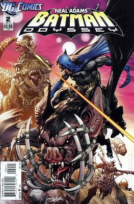 Batman: Odyssey Vol. 2 (2011-2012) #2