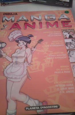 Dibuja manga y anime (Revista) #13